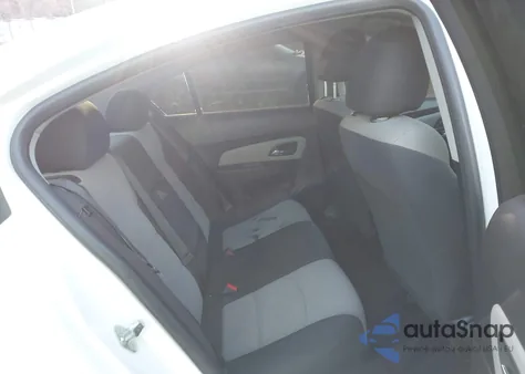 2014 Chevrolet Cruze Ls Auto z USA, uszkodzony, nr VIN 1G1PA5SH7E7452031